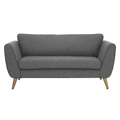 Tetrad Harris Tweed Hendricks Small Sofa Onyx Plain Tetrad Harris Tweed Hendricks Small Sofa Onyx Plain